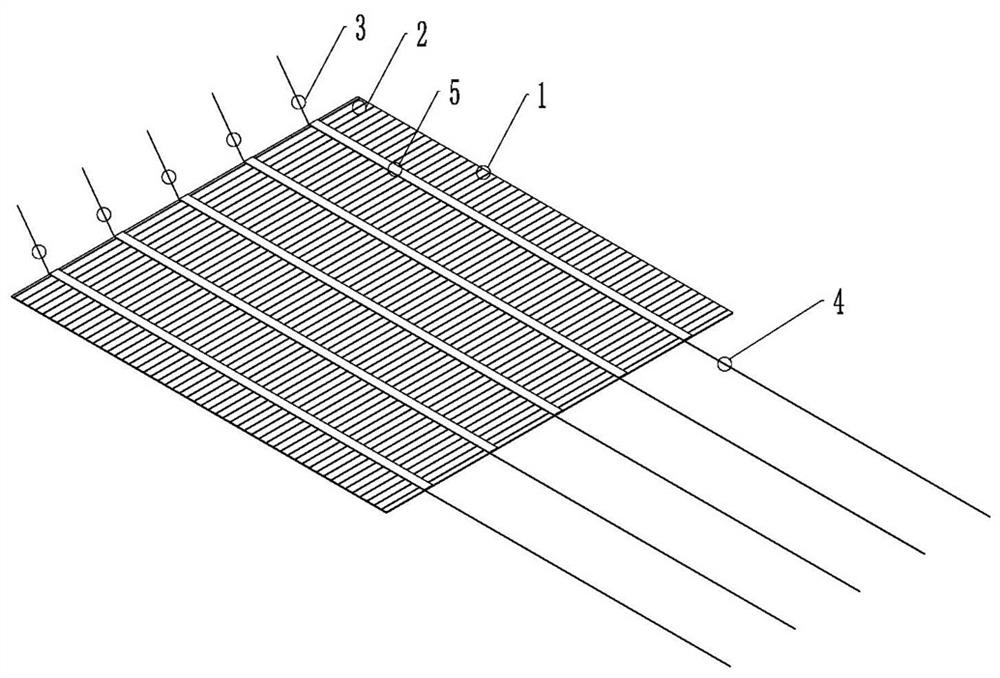 A kind of photovoltaic cell module and its production method