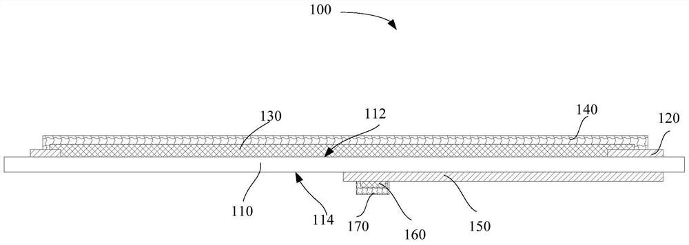 Printer heating sheet and preparation method thereof