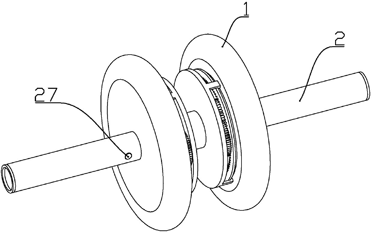 Abdominal fitness roller