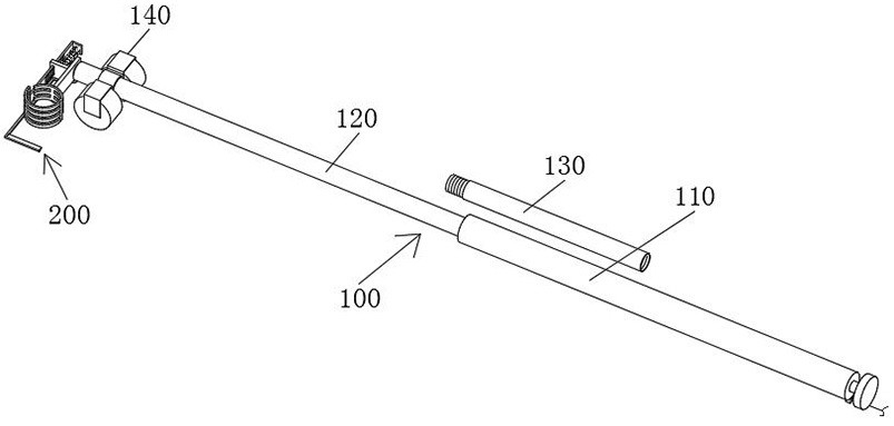 Aquatic plant planting bed sampling device