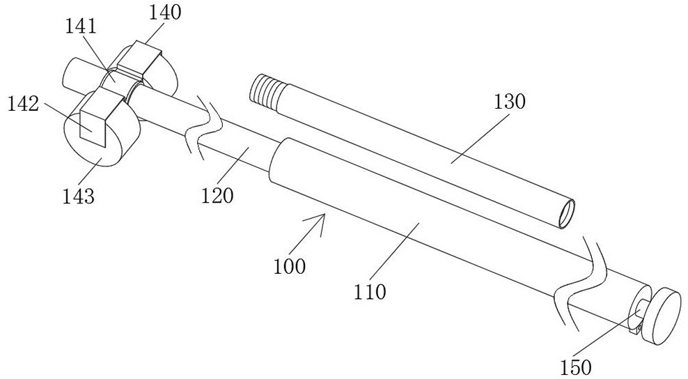 Aquatic plant planting bed sampling device