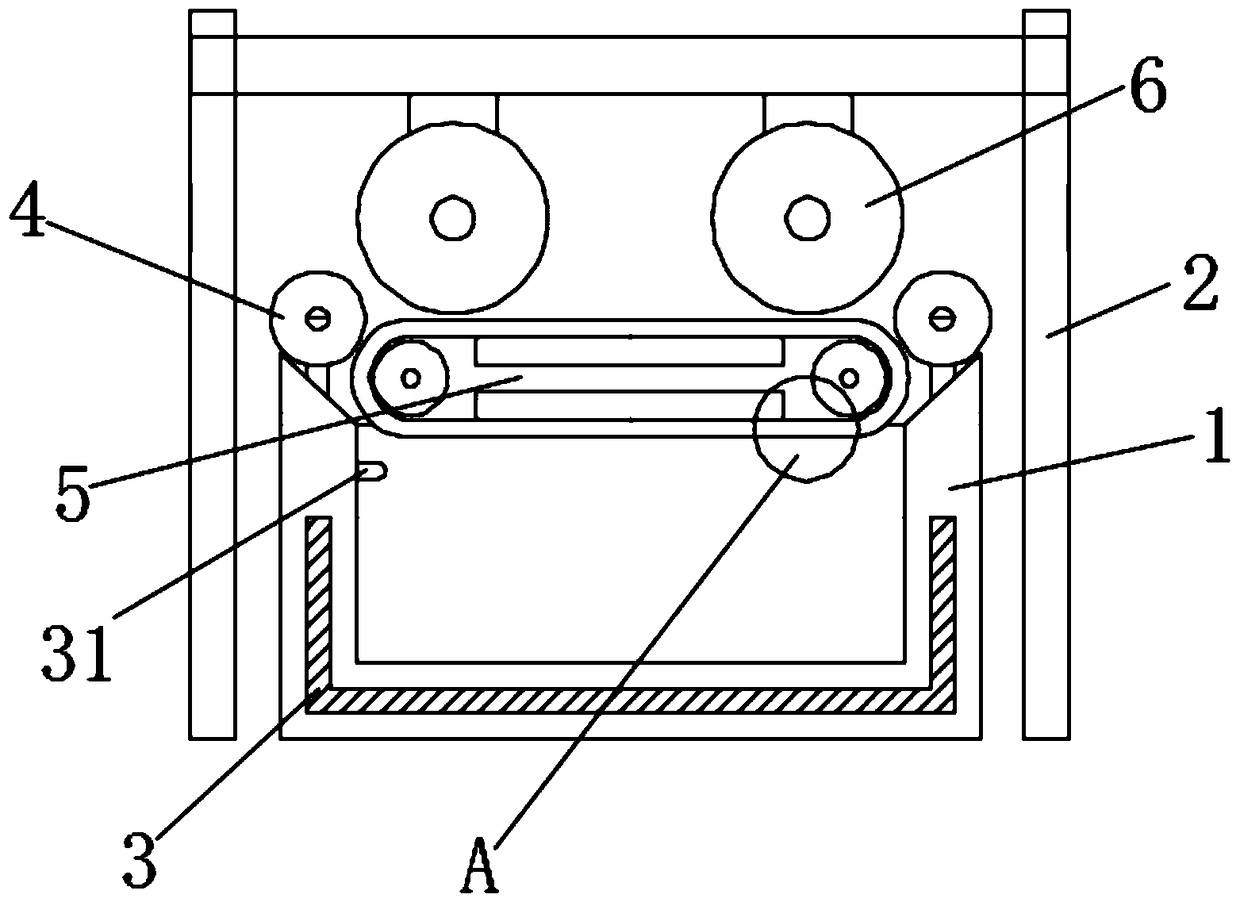 A fully automatic sterilizing cocoon spinning machine