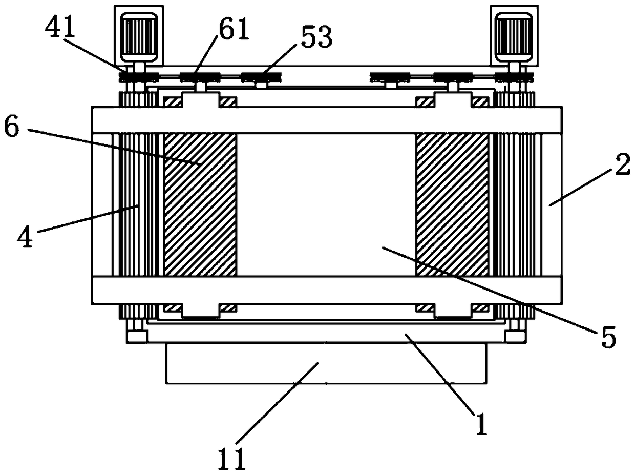 A fully automatic sterilizing cocoon spinning machine