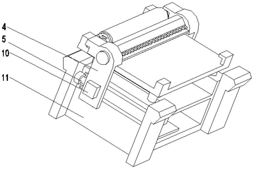 Advertisement inkjet equipment with drying function