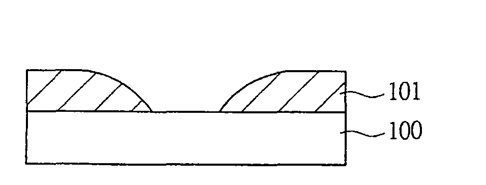 Active array base plate