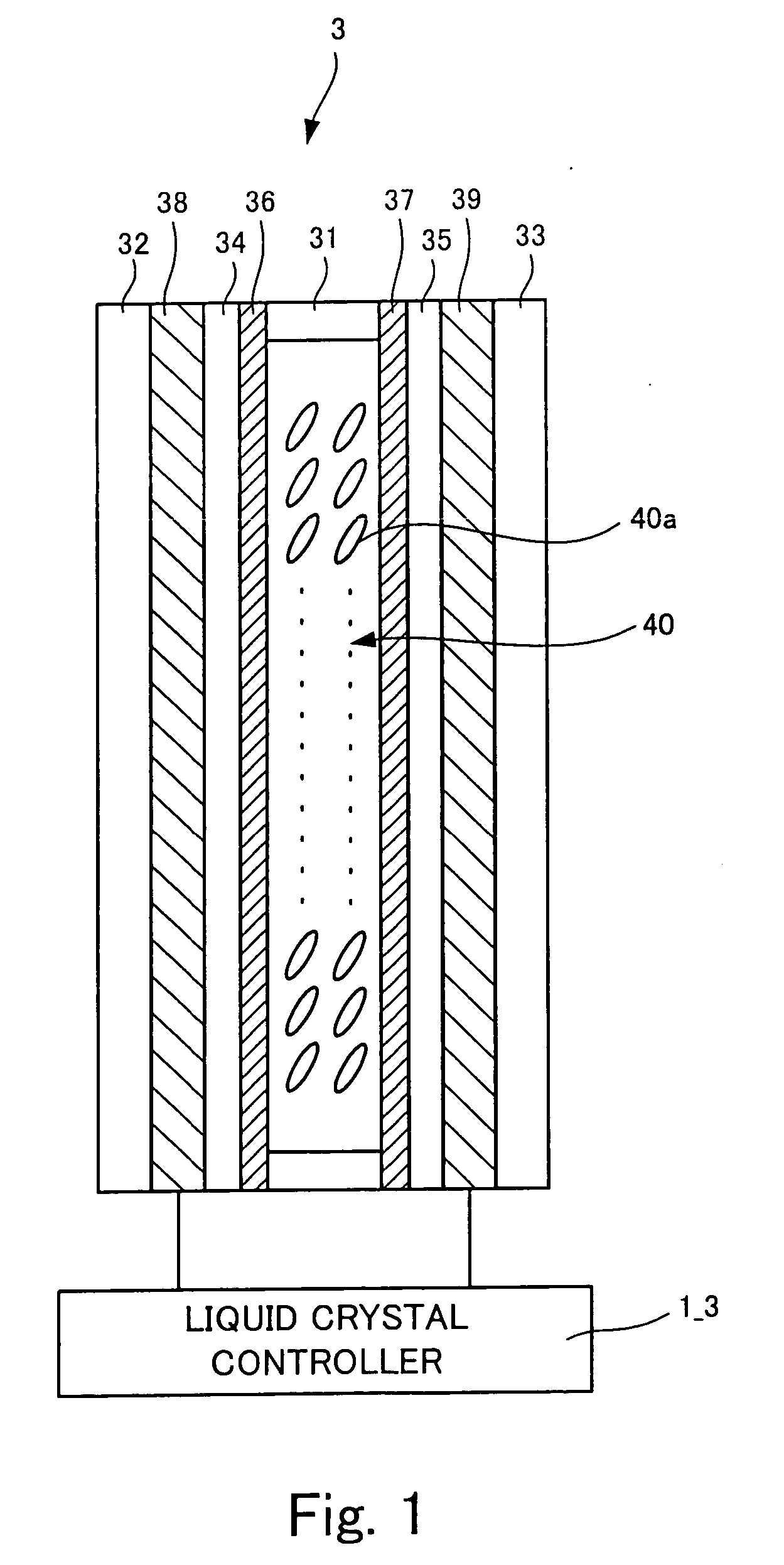 Liquid crystal lens, photographing apparatus and flash light emitting unit