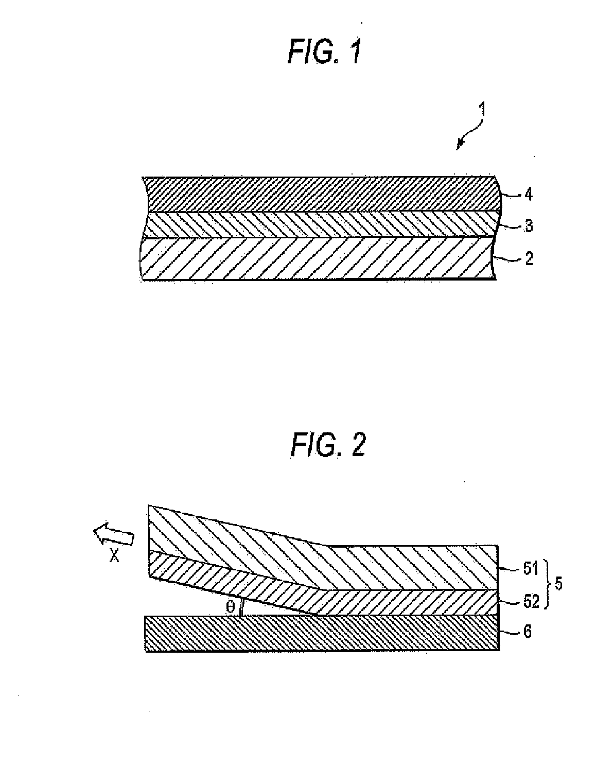 Pressure-sensitive adhesive tape or sheet for application to active surface in dicing and method of picking up chips of work