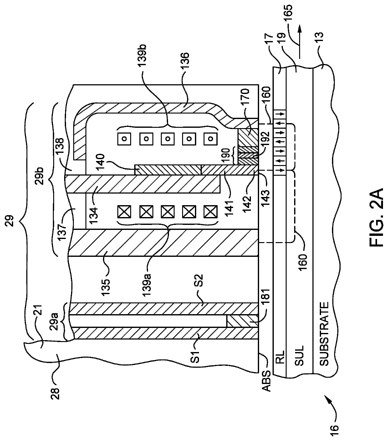 Spin transfer torque (STT) device with template layer for Heusler alloy magnetic layers