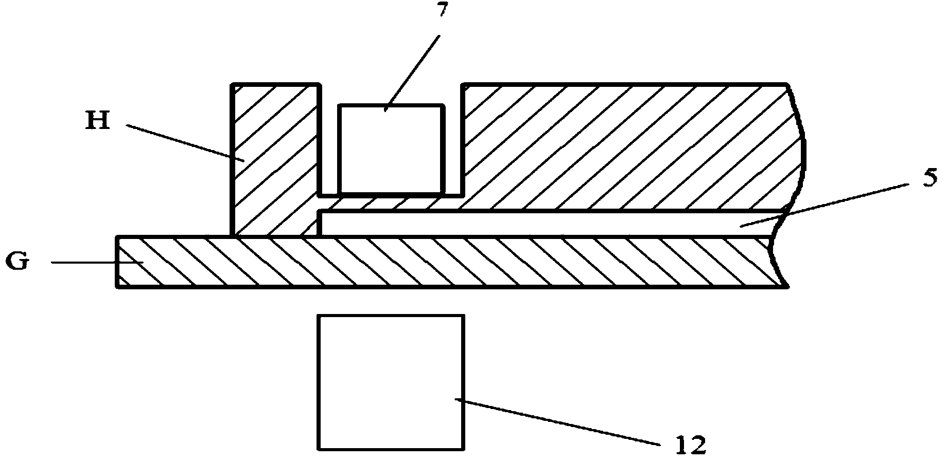 Device and method for full-automatically sorting circulating tumor cells on micro-fluidic chip