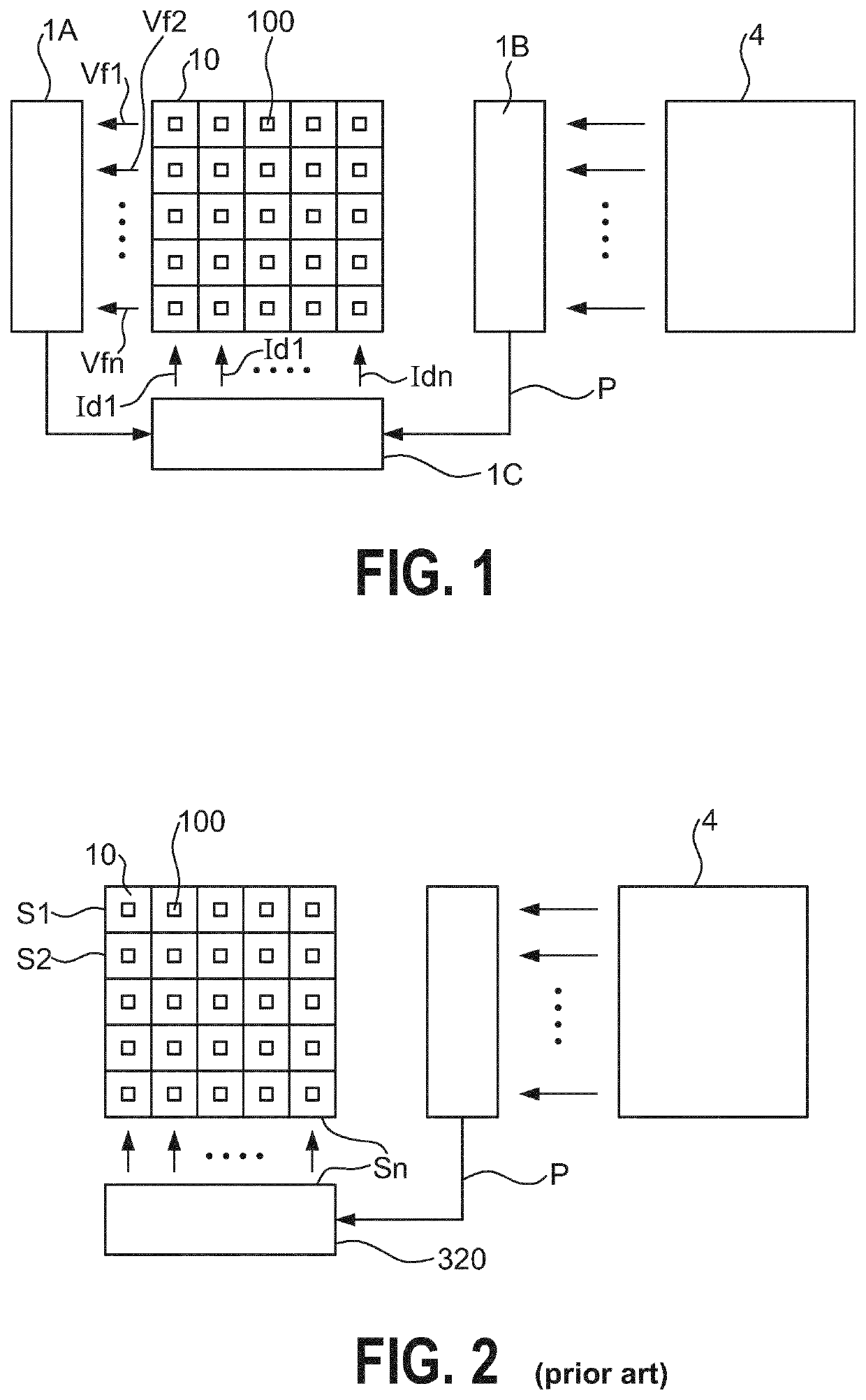 Method of controlling a segmented flash system