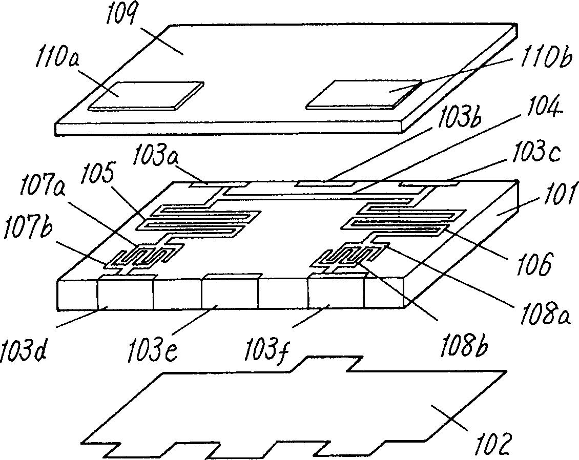 High-frequency filter