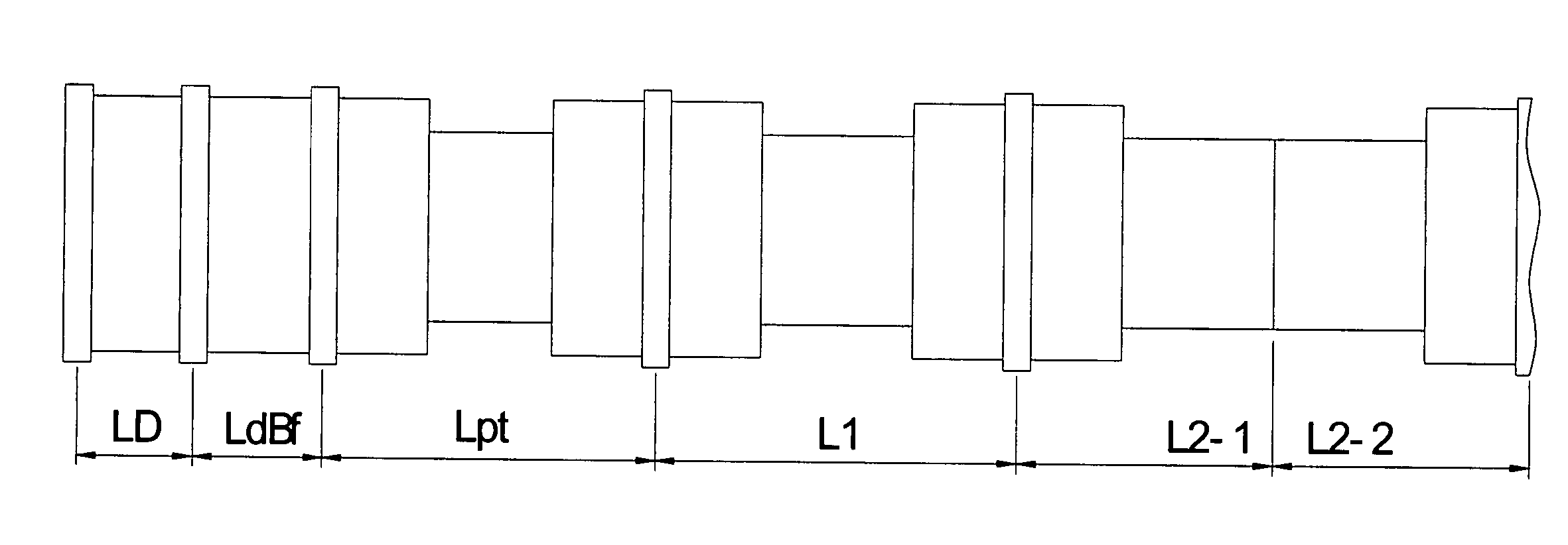Method for sputtering a multilayer film on a sheet workpiece at a low temperature