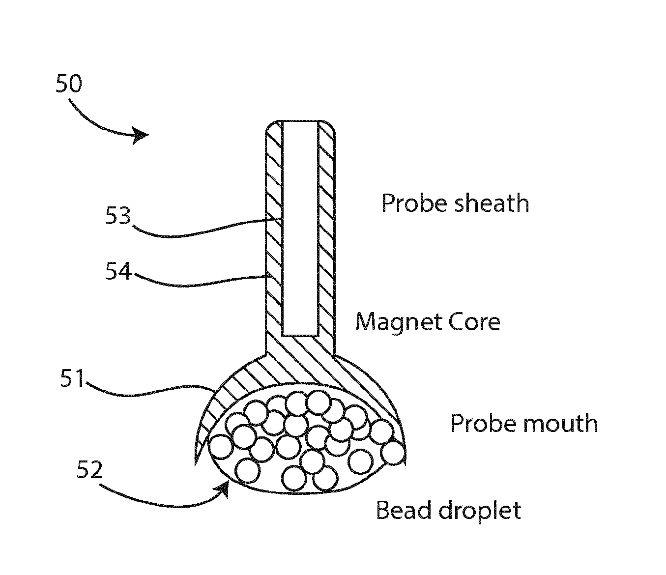 A sample preparation method and apparatus