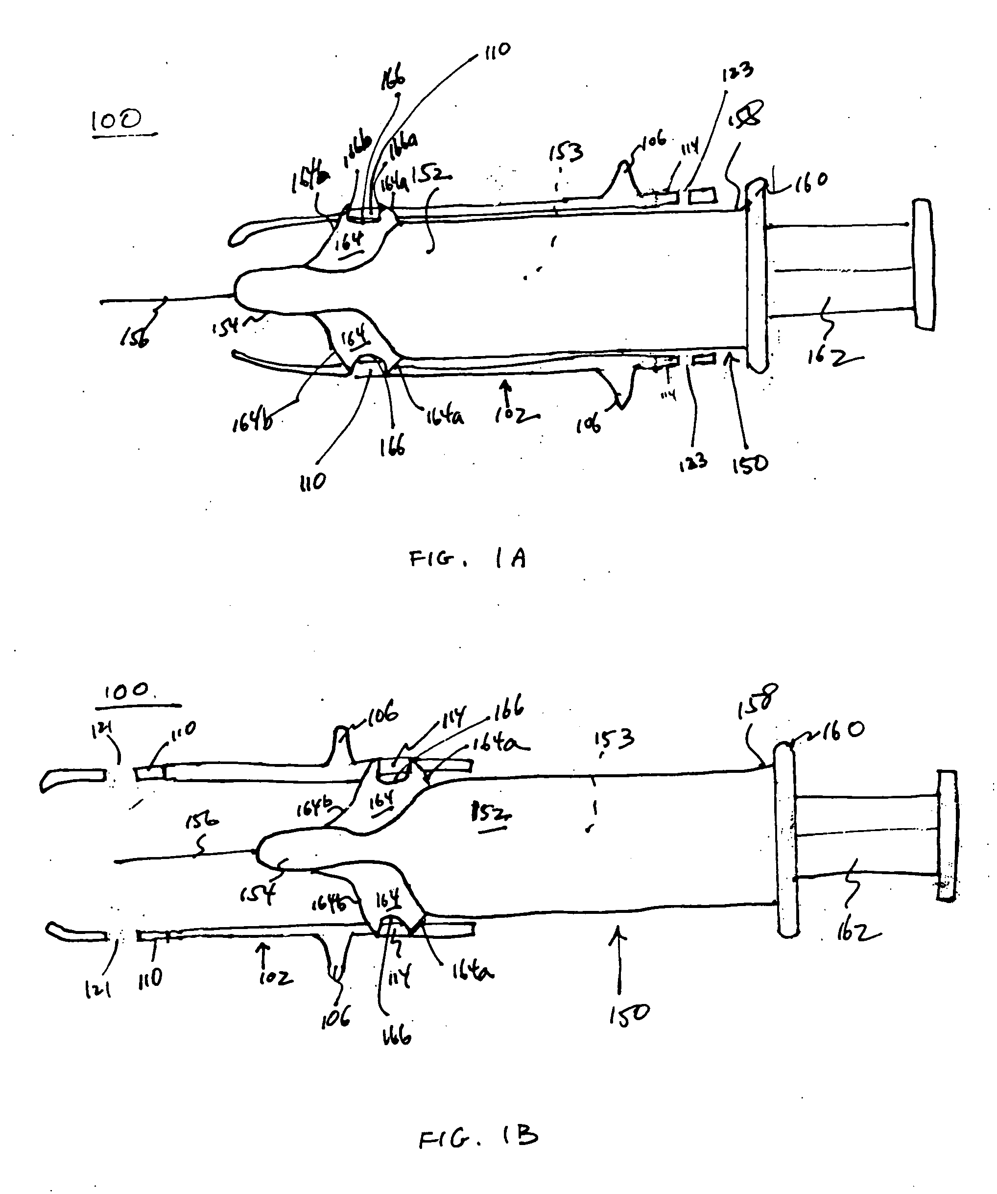 Syringe with integral safety system