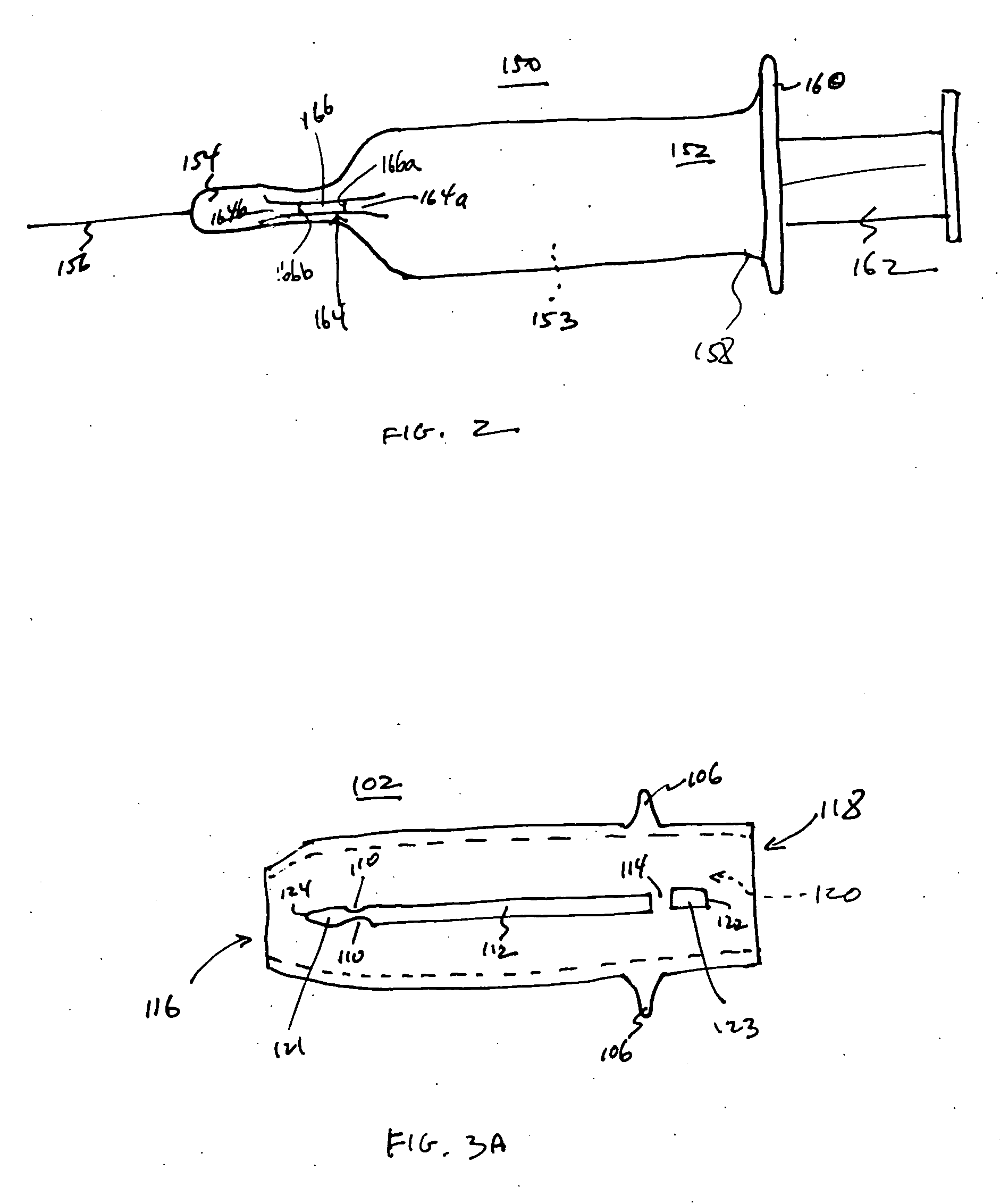 Syringe with integral safety system