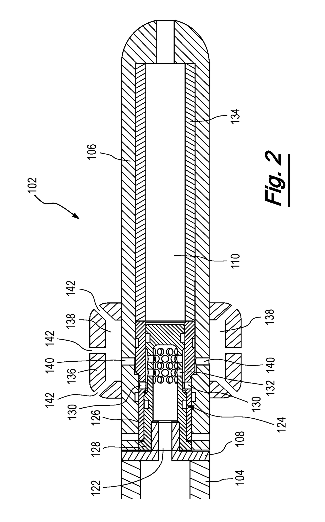 Fluid Discharge Apparatus and Method of Use