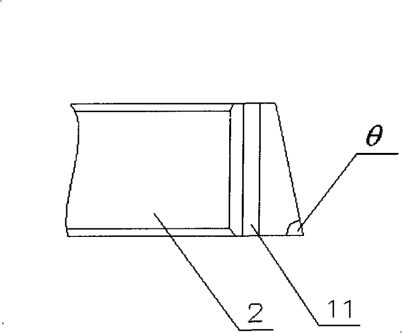 Apparatus for welding and positioning flywheel assembly