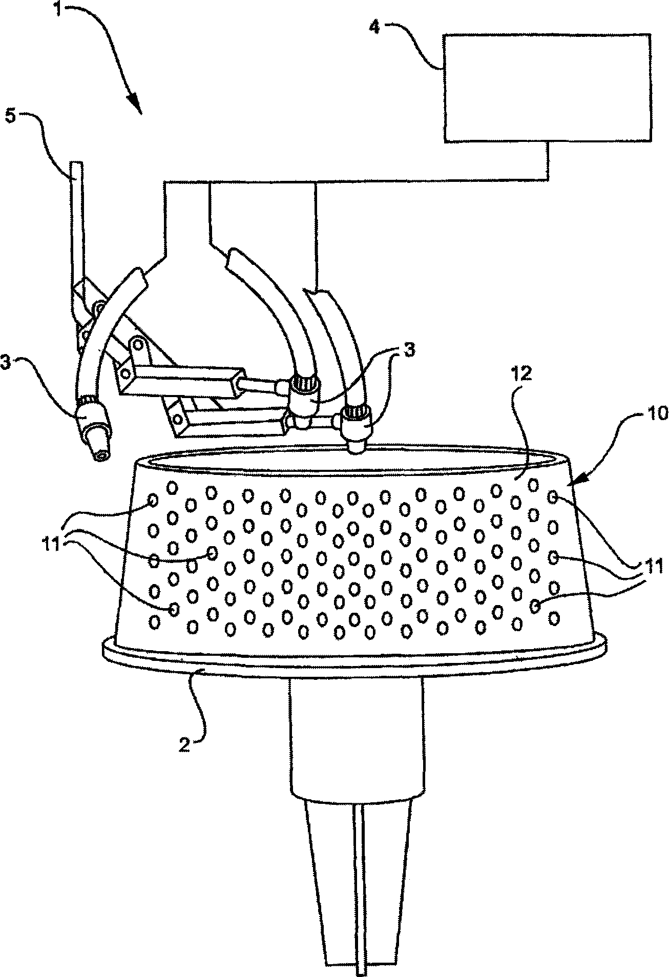 Process for removing thermal barrier coatings