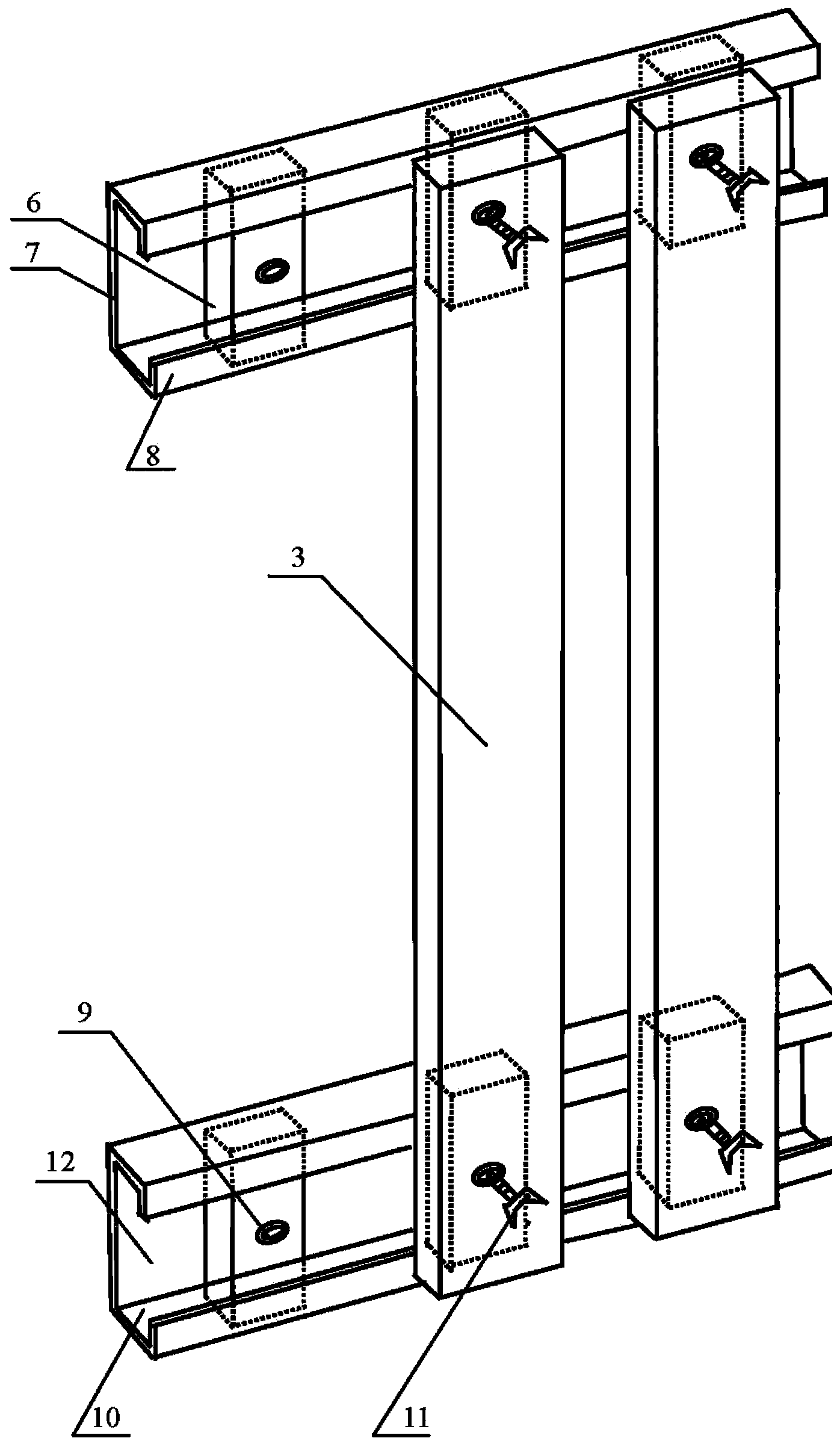 Fry classifying device