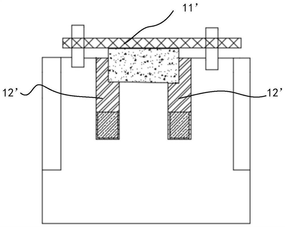 Semiconductor structure and preparation method