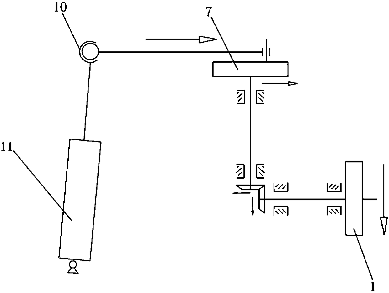 Automatic deviation-adjustment device and deviation-adjustment method for rubber belt at circle forming section of tubular belt conveyor