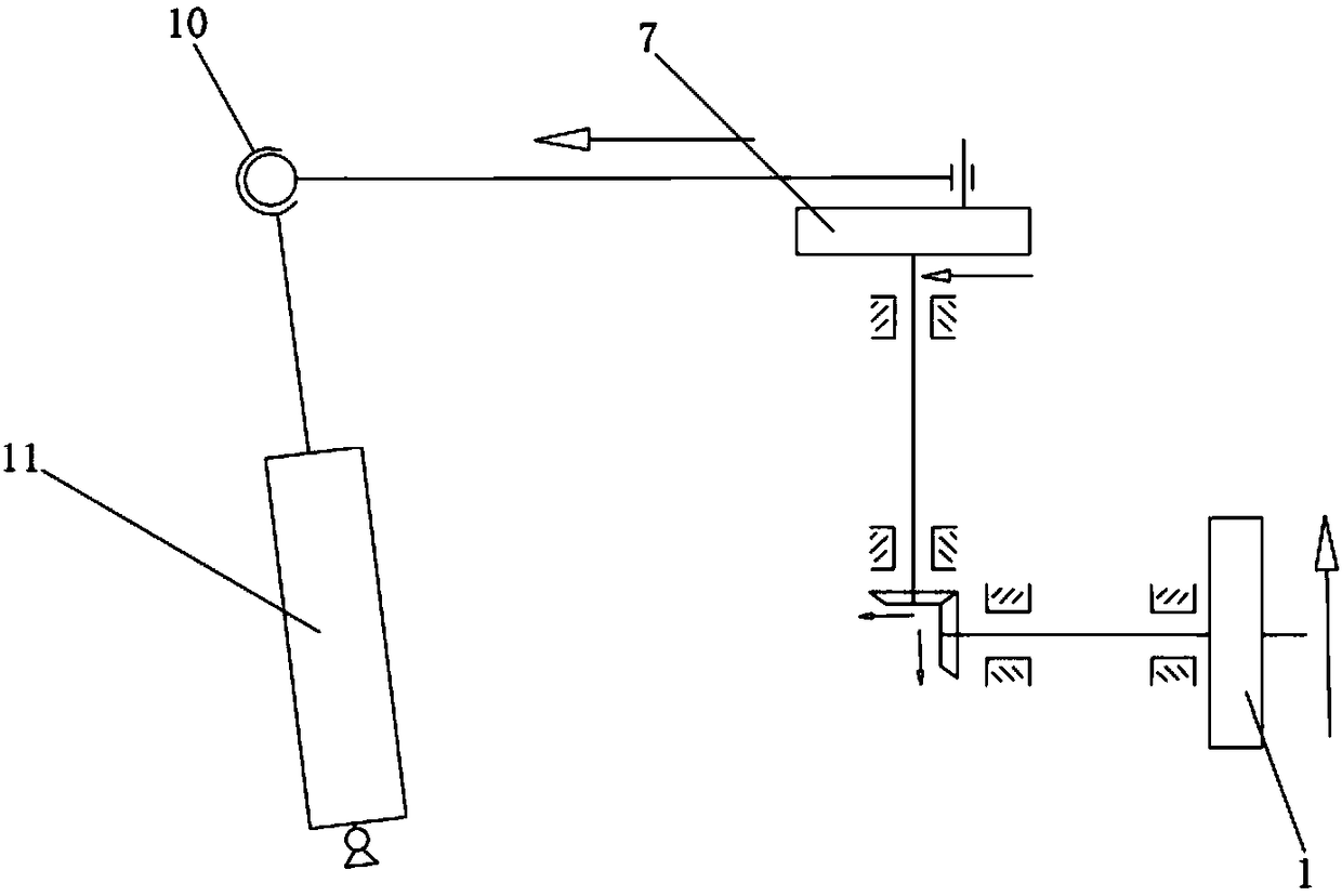 Automatic deviation-adjustment device and deviation-adjustment method for rubber belt at circle forming section of tubular belt conveyor