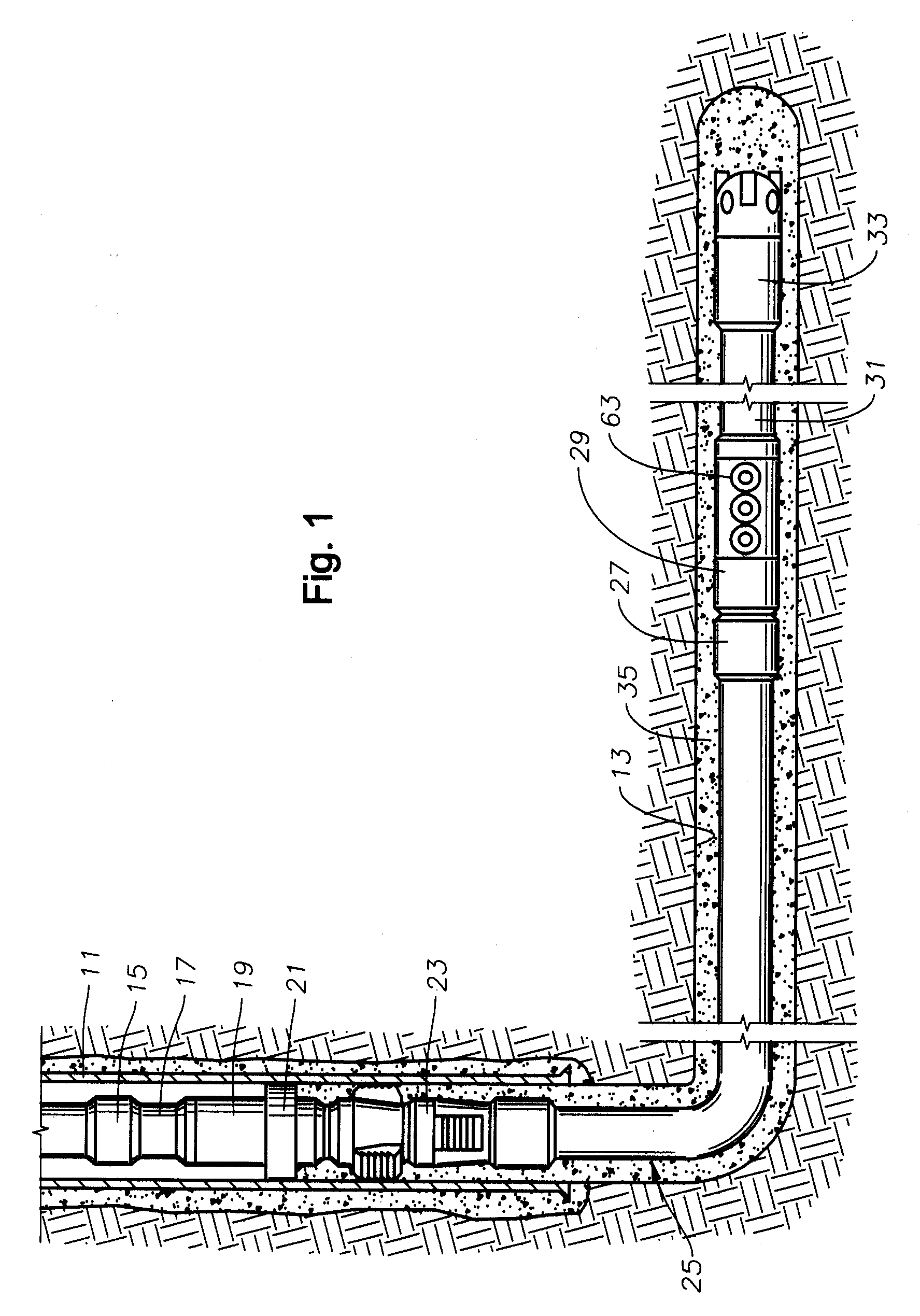 Method and Apparatus for Completing a Horizontal Well