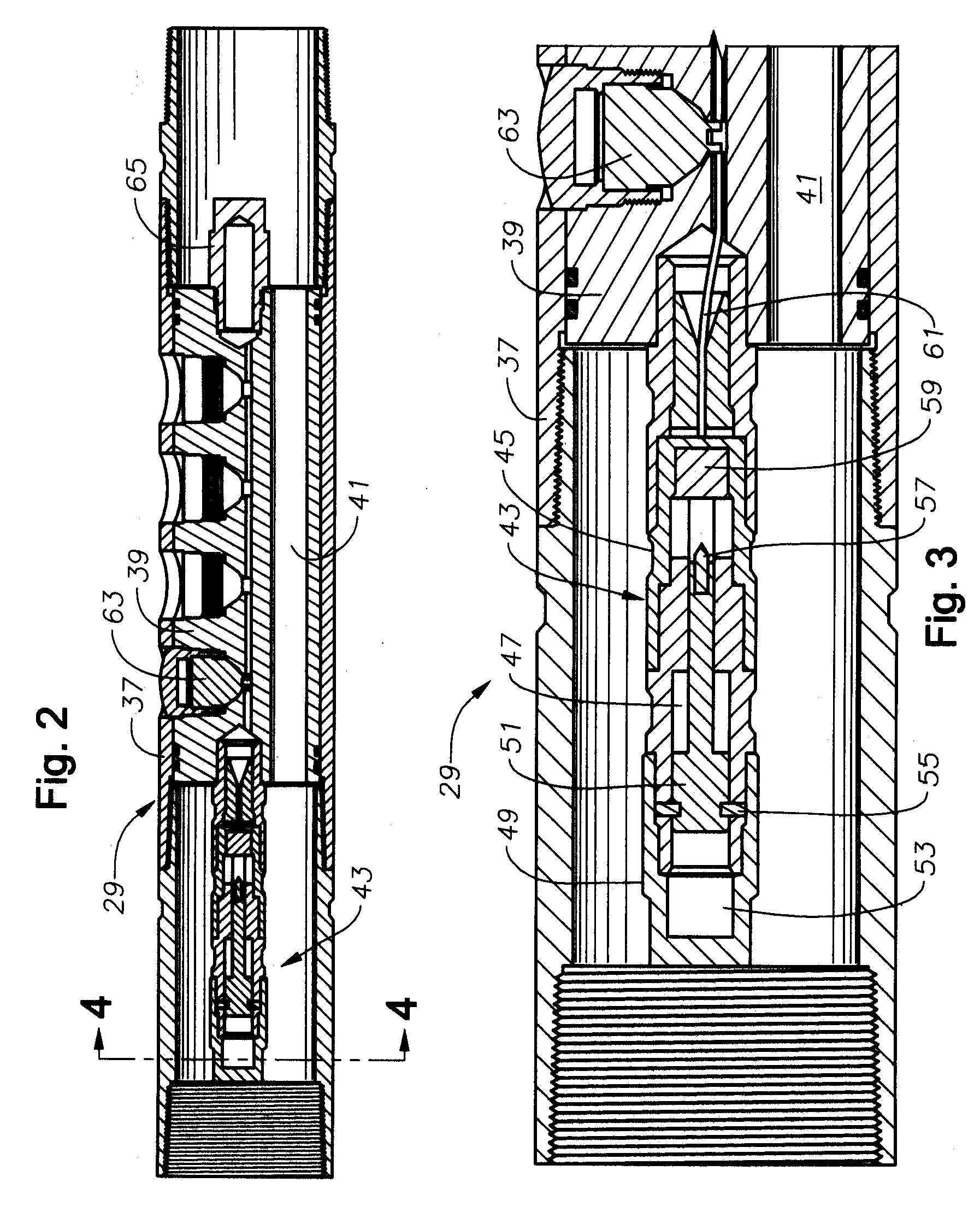 Method and Apparatus for Completing a Horizontal Well
