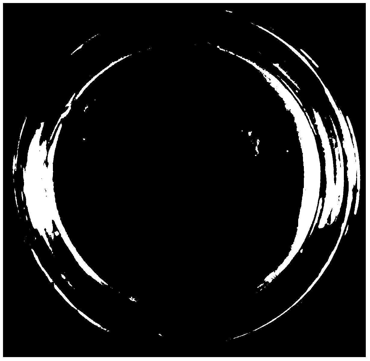 A kind of bacillus subtilis and its application in kitchen waste