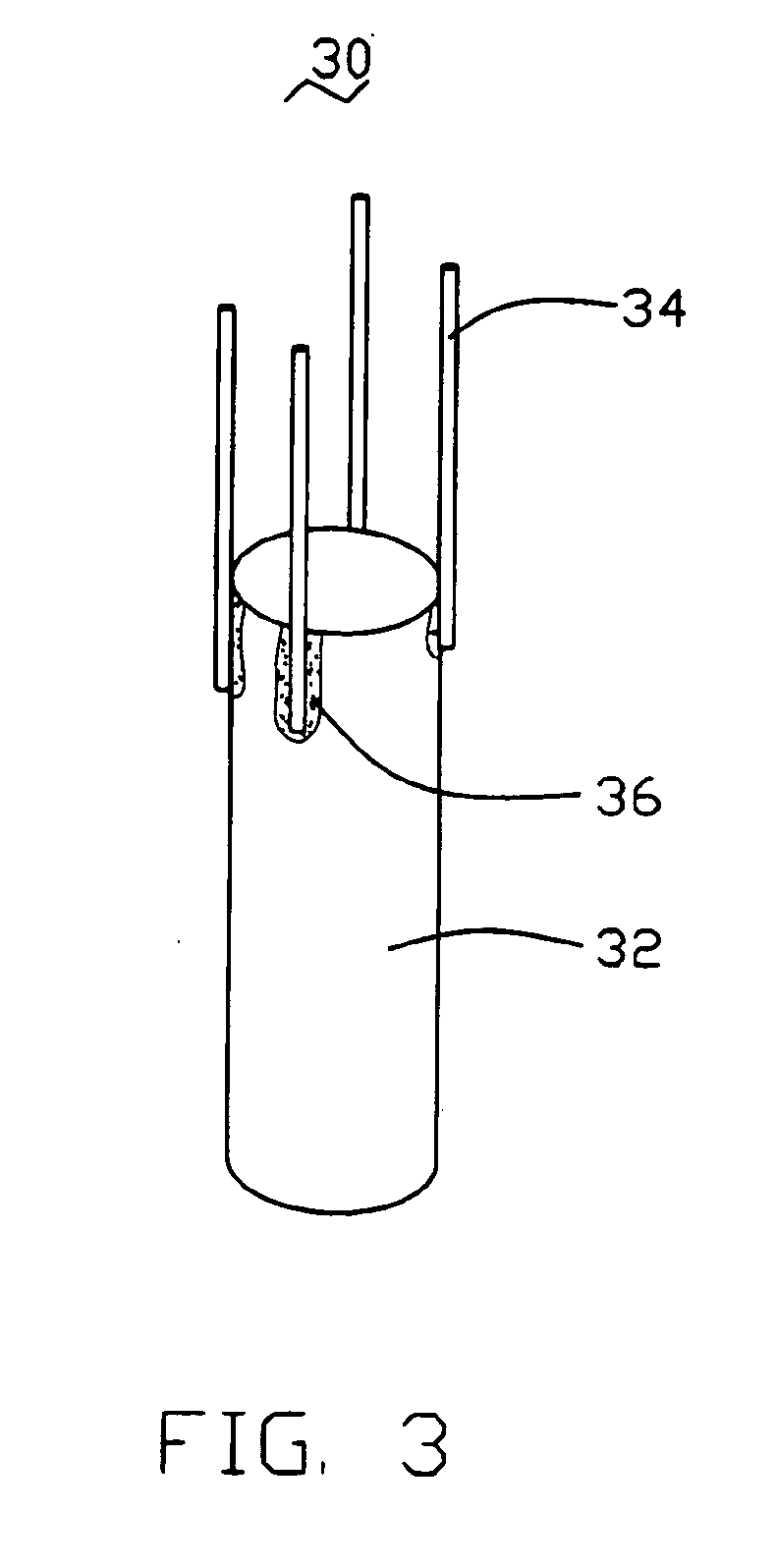 Field emission device and method for making the same