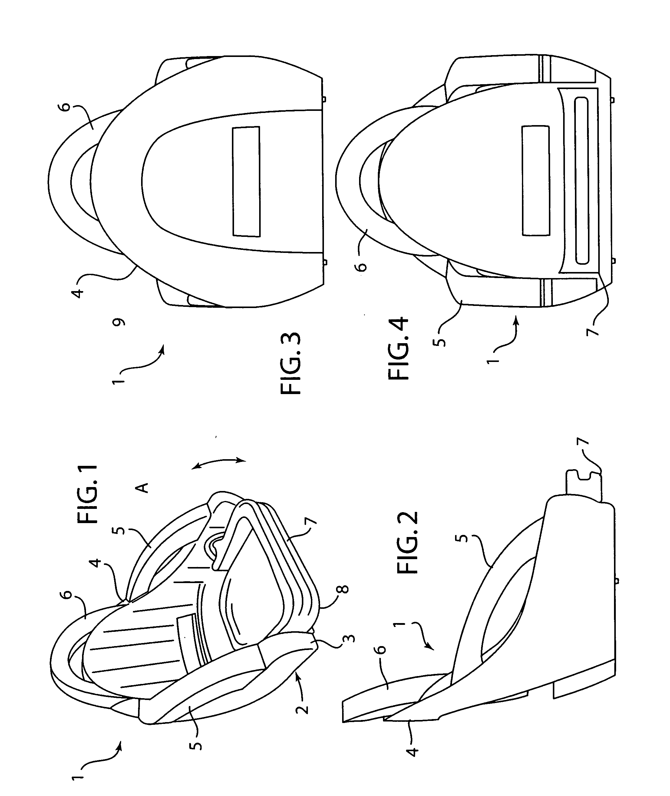 Marine seat interchangeable component assembly and method