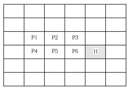 Image processing method for converting 2-dimensional image into 3-dimensional image