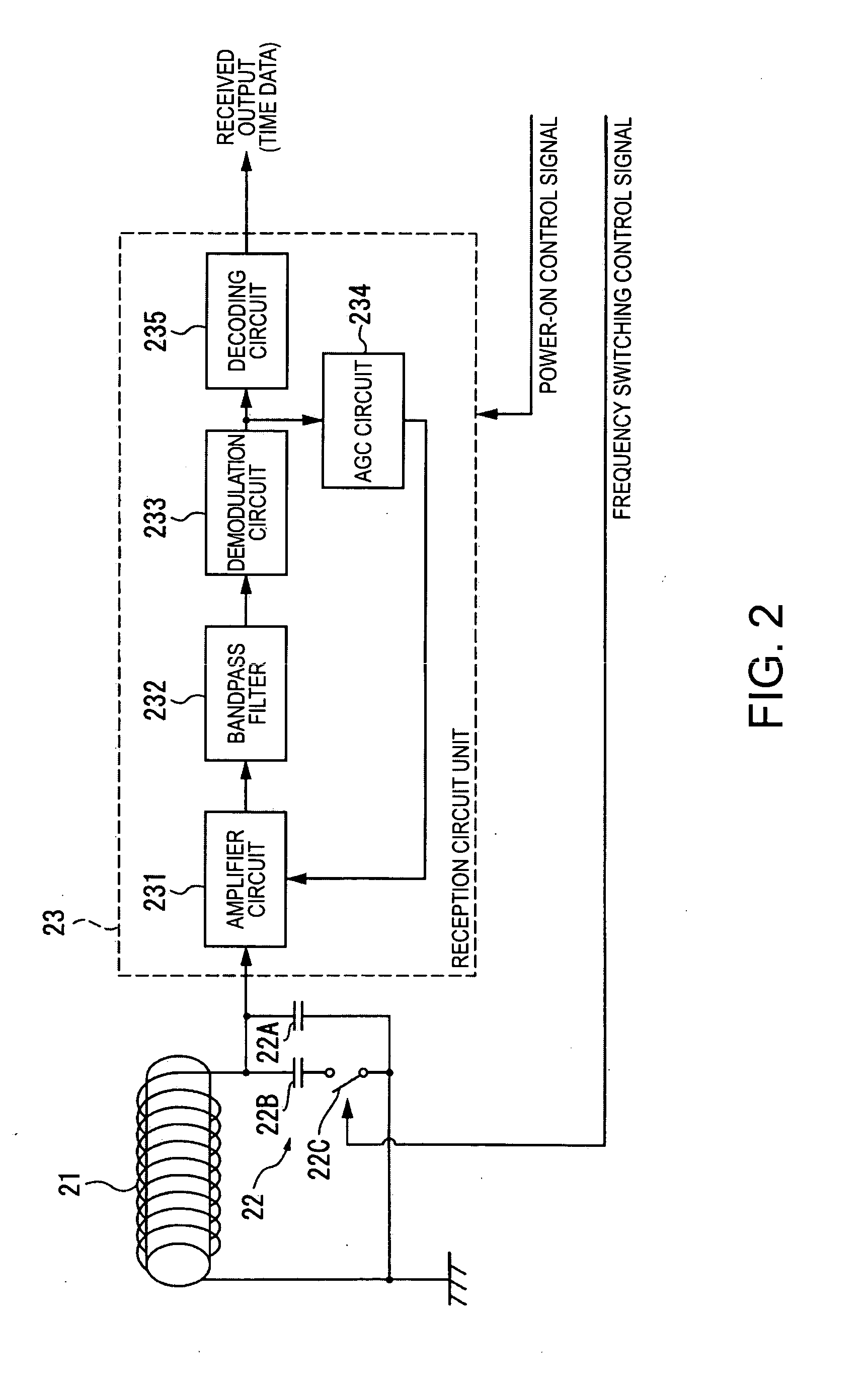 Radio-controlled timepiece and method of adjusting the time kept by a radio-controlled timepiece