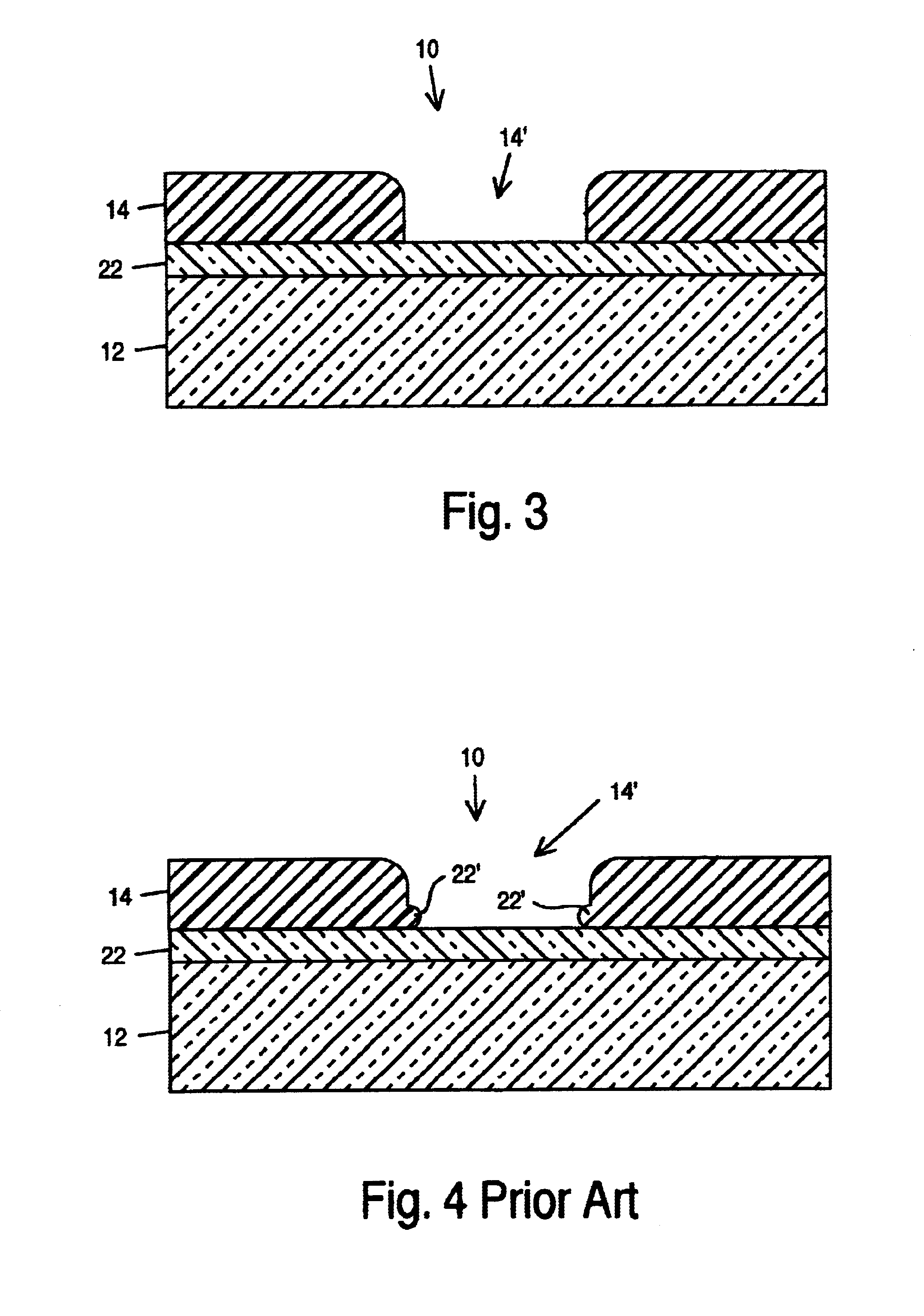 Process for forming bottom anti-reflection coating for semiconductor fabrication photolithography which inhibits photoresist footing