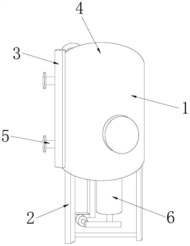 Condensation system and method for new material processing and production