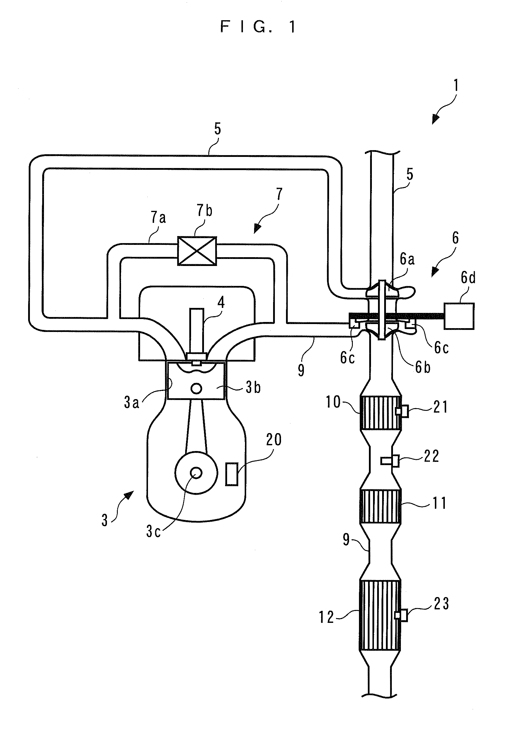 Control system and method for internal combustion engine and engine control unit