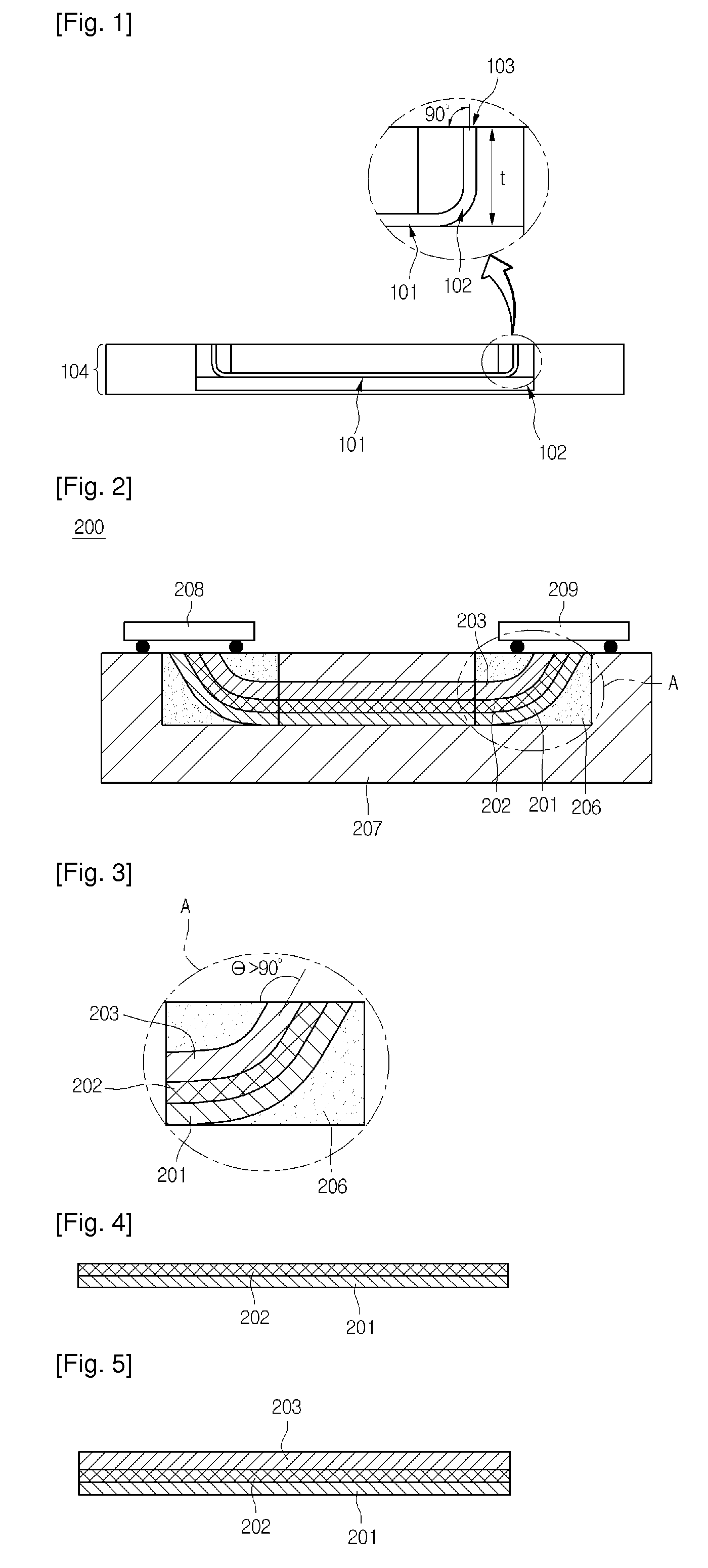 Optical printed circuit board and method for manufacturing the same