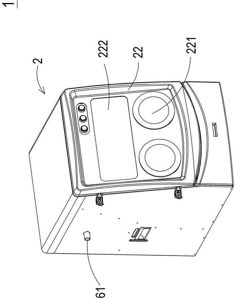 Powder recovery post-processor