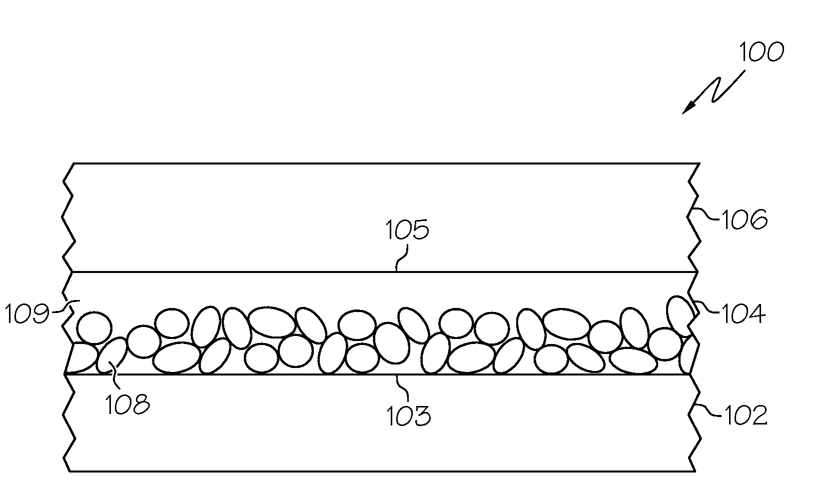 Transparent conductors that exhibit minimal scattering, methods for fabricating the same, and display devices comprising the same