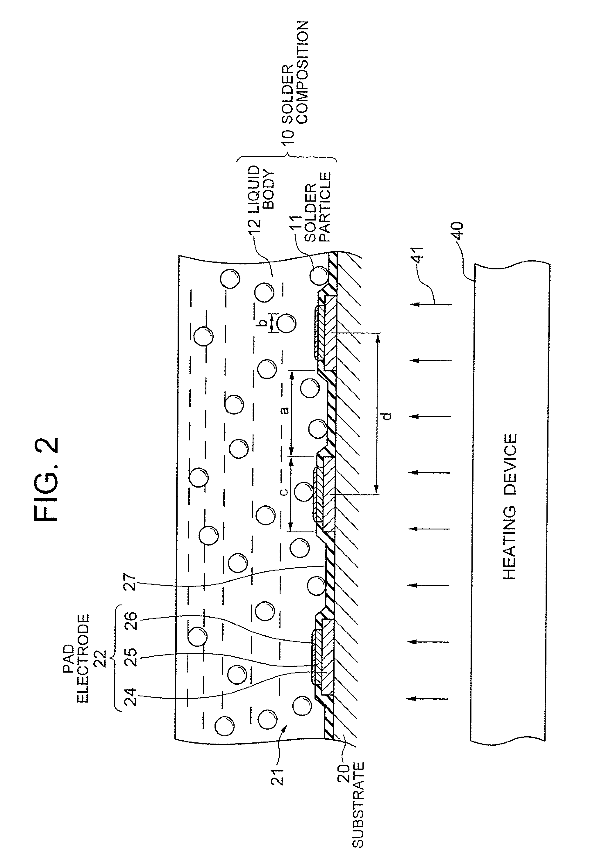 Heater, reflow apparatus, and solder bump forming method and apparatus