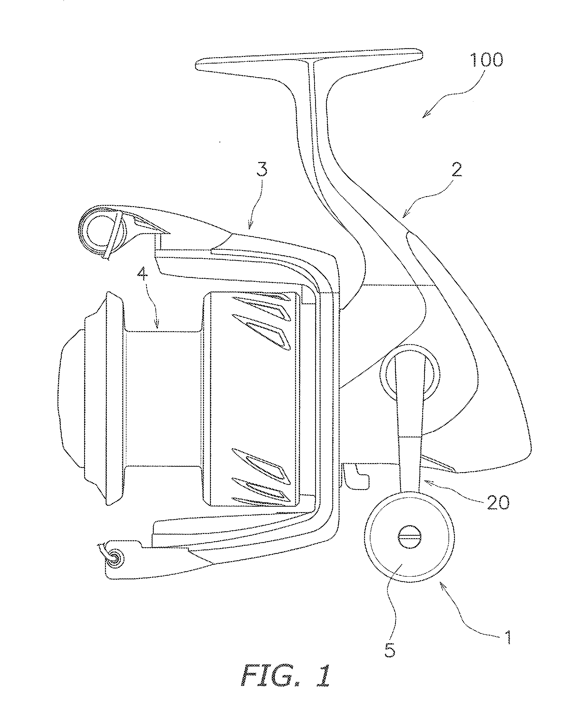 Handle assembly