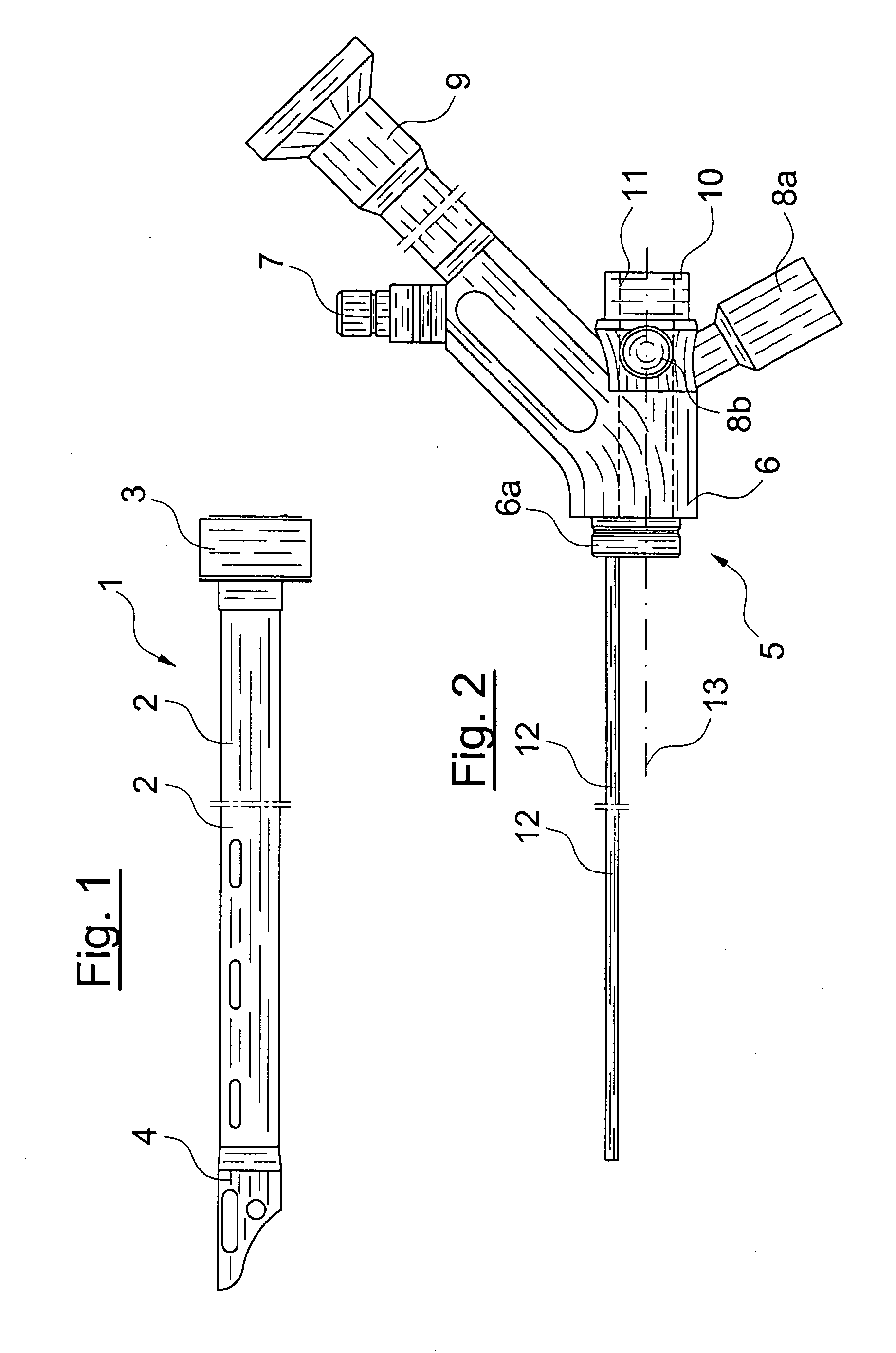 Medical endoscope