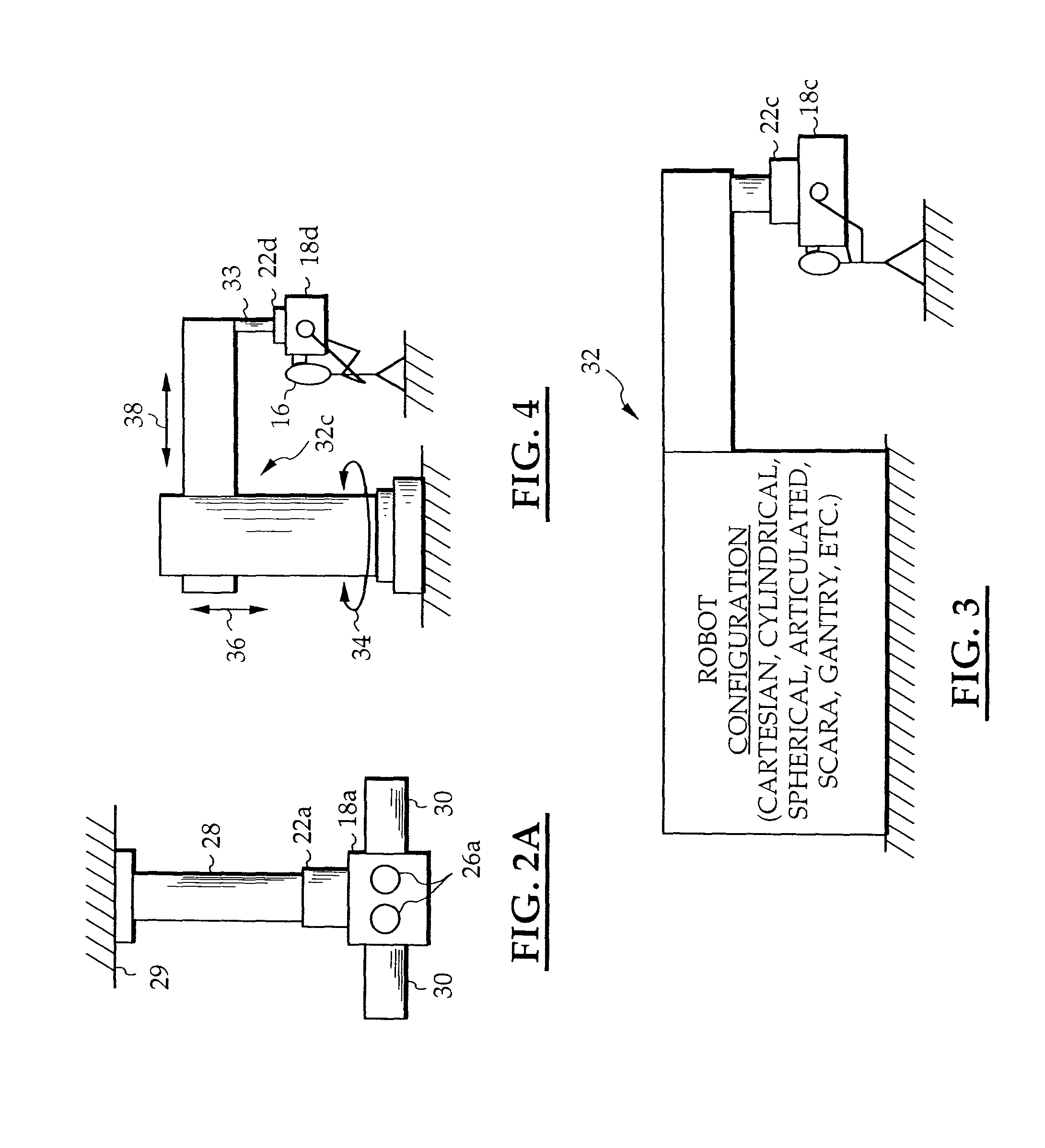 Method and apparatus for producing and storing, on a resultant non-transitory storage medium, computer generated (CG) video in correspondence with images acquired by an image acquisition device tracked in motion with respect to a 3D reference frame