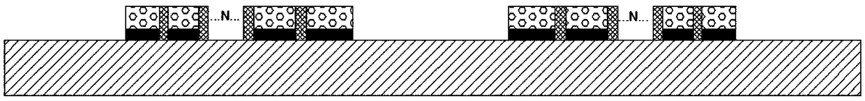 A tunable two-dimensional optical invisibility cloak based on multilayer paraffin composite phase change materials