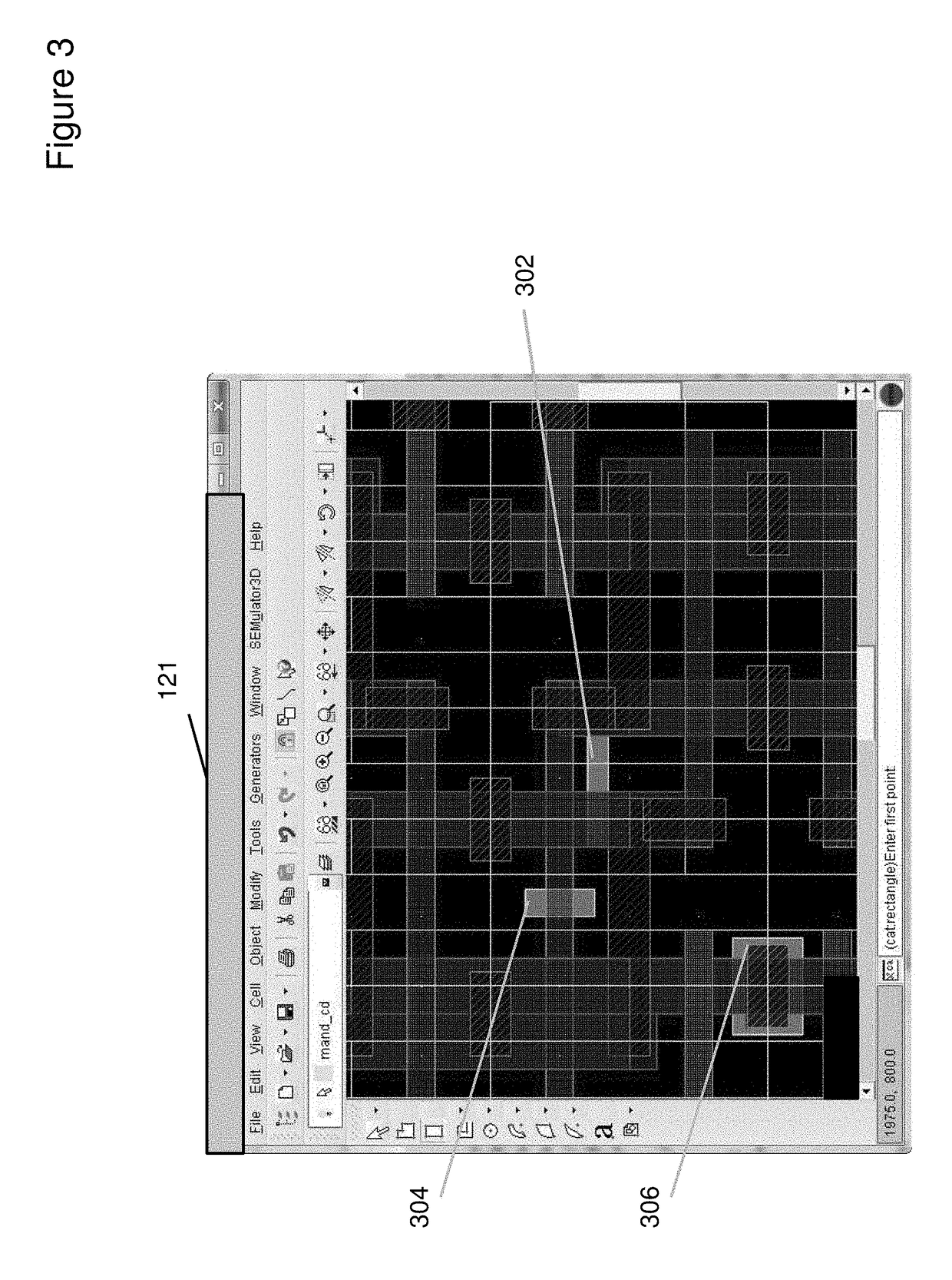 System and method for key parameter identification, process model calibration and variability analysis in a virtual semiconductor device fabrication environment