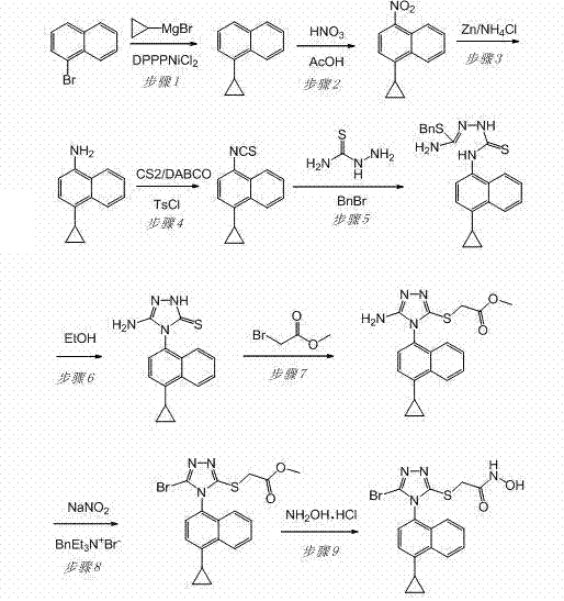 New compound for gout and preparation method thereof, and application and pharmaceutical preparation of new compound