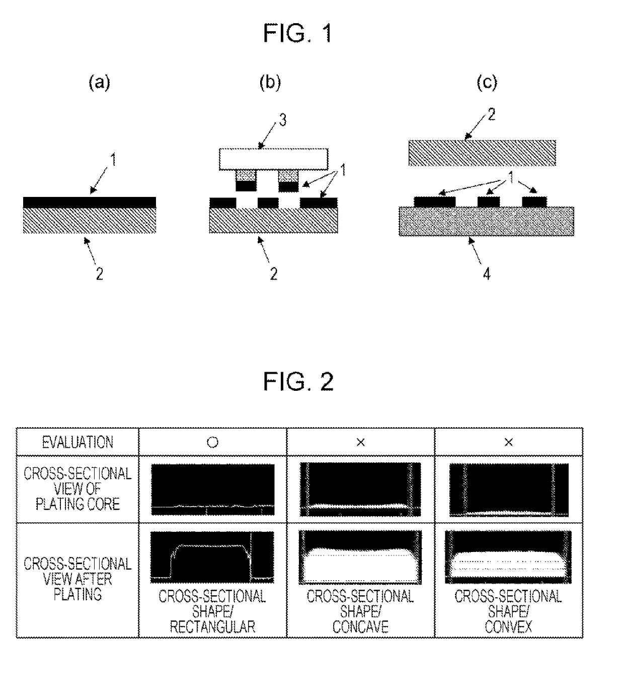 Method for forming electrically conductive ultrafine pattern, electrically conductive ultrafine pattern, and electric circuit