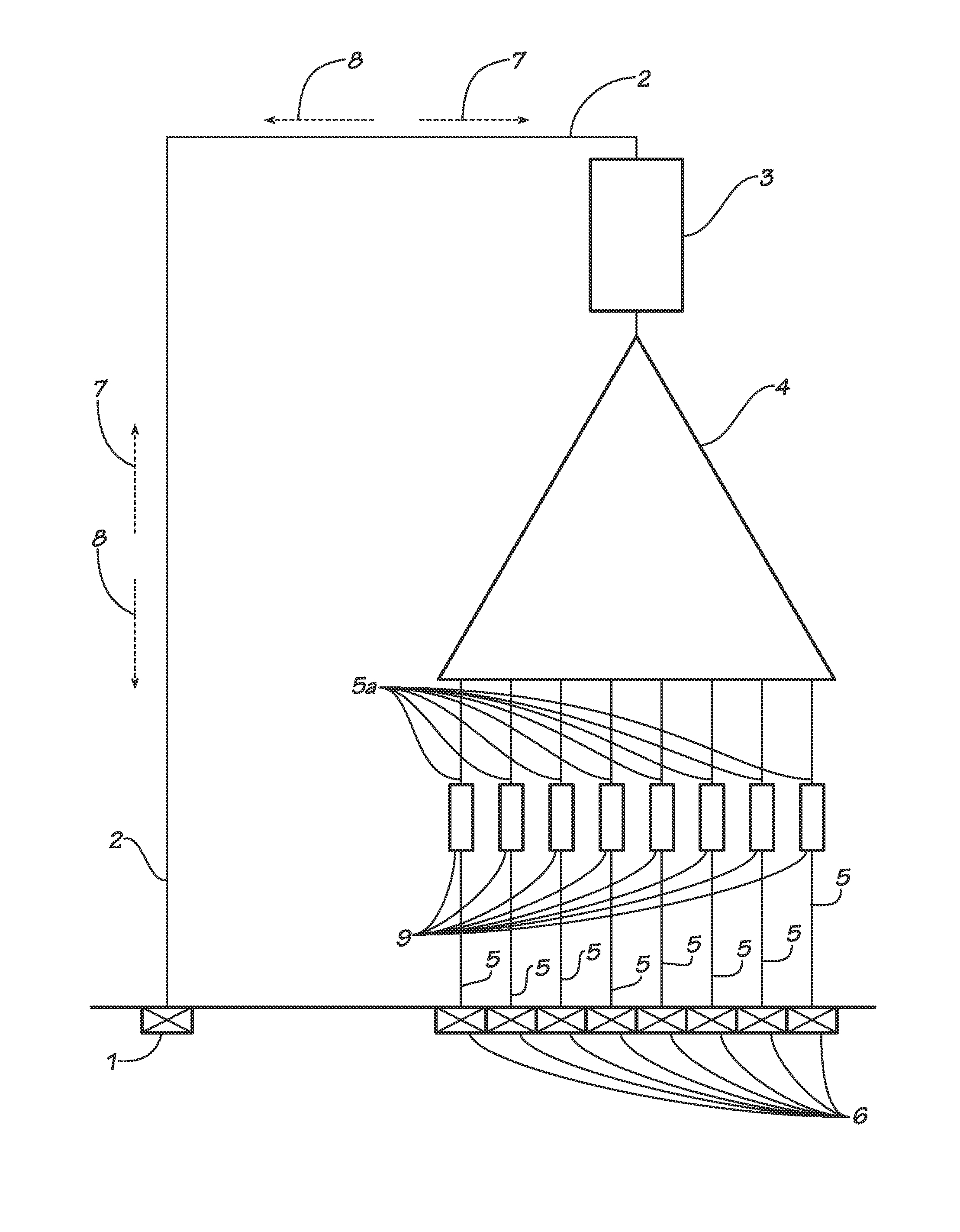 Multi- purpose apparatus for switching, amplifying, replicating, and monitoring optical signals on a multiplicity of optical fibers