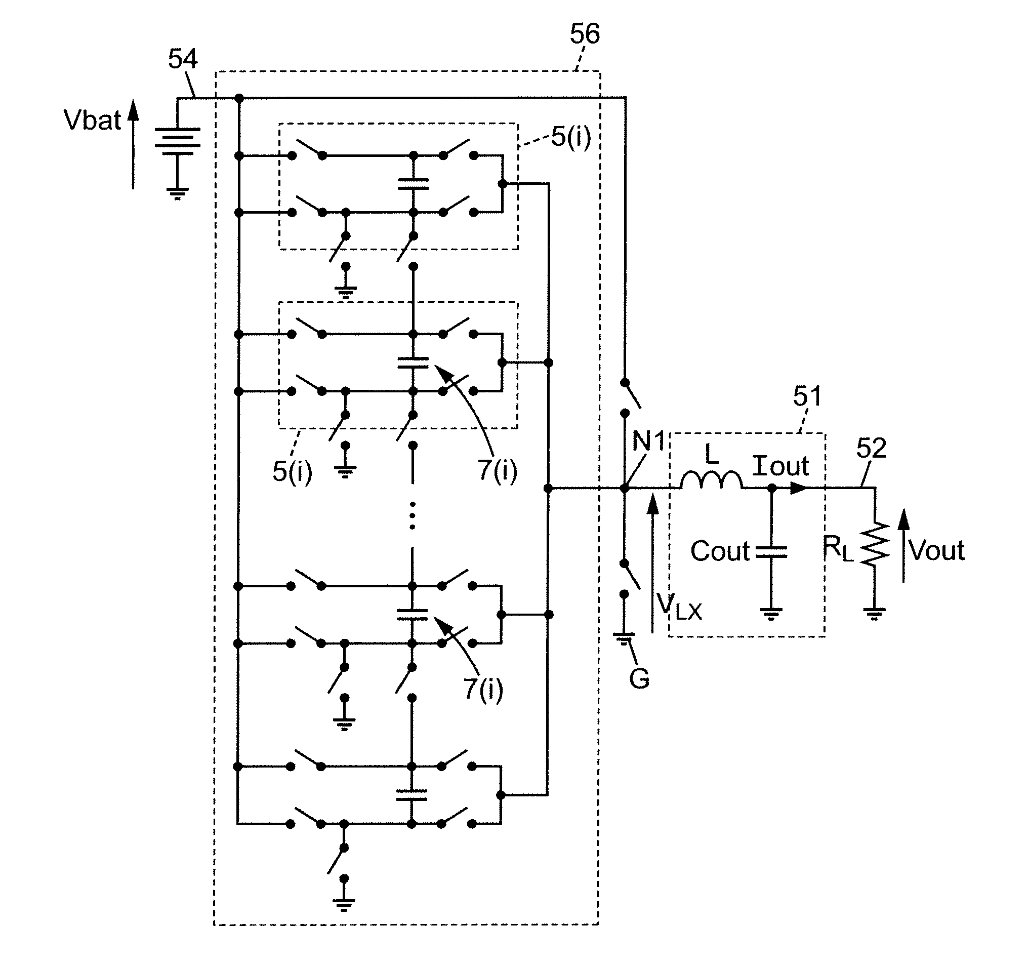 Low Ripple Step-Up/Step-Down Converter