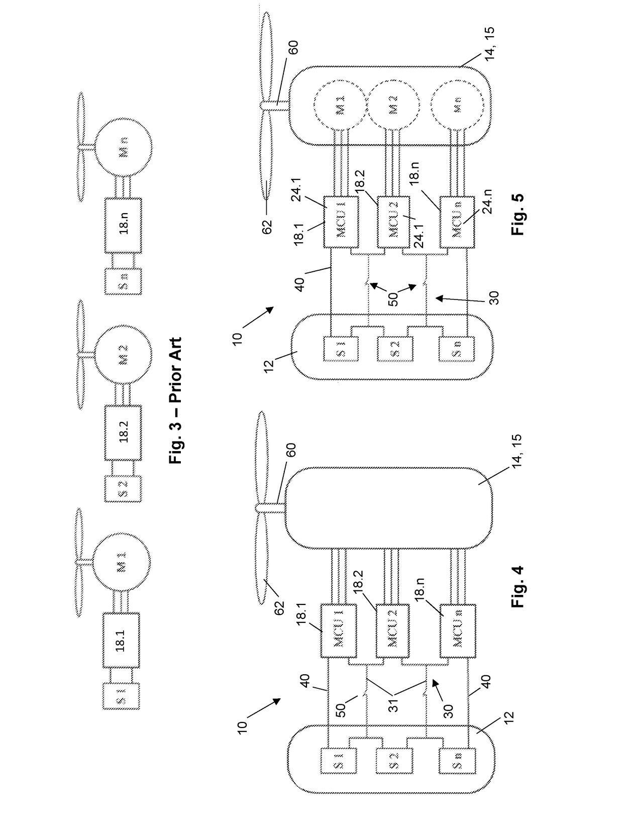 Electrical drive system for an aircraft and operating method